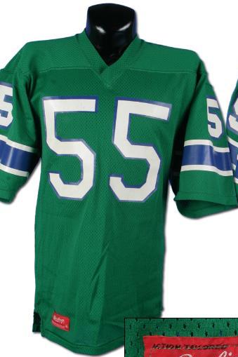 WFL Portland Thunder Jersey